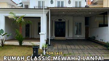 Gambar 3 Rumah Kota Wisata Tipe American Classic Siap Huni