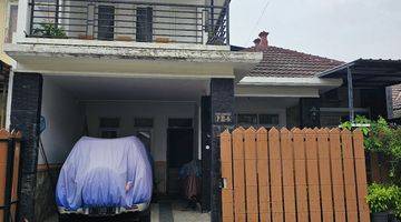 Gambar 2 Rumah 2 Lantai di PBI ARAYA siap huni