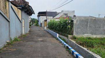 Gambar 1 Tanah Luas Lokasi Terdepan Dalam Perumahan Tanah