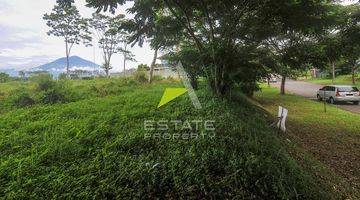 Gambar 4 Kavling Exclusive View Panjang Lapangan Golf Dan Pegunungan