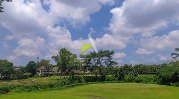 Gambar 3 Kavling Golf View di Area Eksklusif Kota Araya Malang