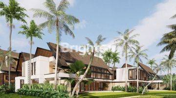 Gambar 1 Komplek Villa dengan 15 bedroom di Pererenan