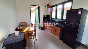 Gambar 3 2 bedroom Villa full furnished with ricefield view Sanur