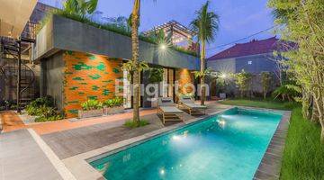 Gambar 1 Leasehold and freehold Villa @ Uluwatu