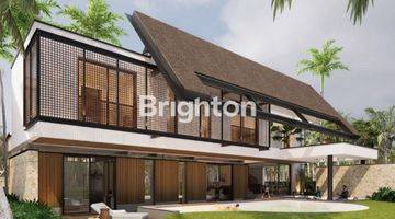 Gambar 5 Komplek Villa dengan 15 bedroom di Pererenan