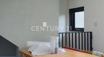 Gambar 2 Rumah Siap Huni Design Modern Minimalis Full Furnished Cihanjuang