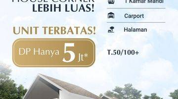 Gambar 3 Rumah Baru Dp 5 Jtan Banjaran