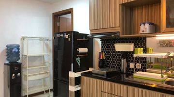 Gambar 3 Seaview Condominium Green Bay Pluit Jakarta Utara Full Furnished Interior Mewah