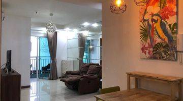 Gambar 2 Seaview Condominium Green Bay Pluit Jakarta Utara Full Furnished Interior Mewah