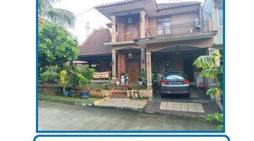 Gambar 1 Rumah 2 Lantai Bagus SHM di Cluster Mutiara Depok Estate, Jl Tole Iskandar, Depok.