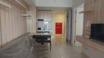 Gambar 1 Apartemen Springlake Tower Azolla View City Summarecon Bekasi