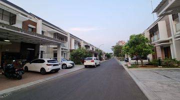 Gambar 2 Rumah Bagus Murah Cluster Burgundy Summarecon Bekasi