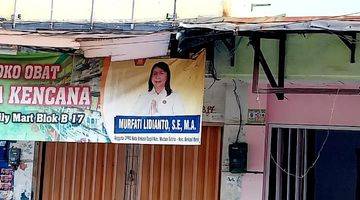 Gambar 5 Ruko 2 Lantai di Pasar Family Harapan Indah Bekasi