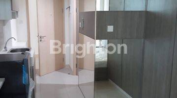 Gambar 3 Apartemen Studio Tree Park Bsd Fully Furnished Lantai 23