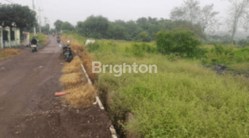 Gambar 1 TANAH NOL JALAN KAMPUNG DI KECAMATAN KEDAMEAN GRESIK