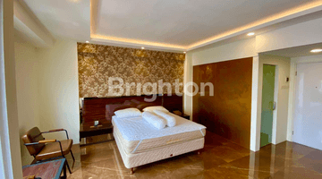 Gambar 1 APARTEMEN PUNCAK DHARMAHUSADA SURABAYA