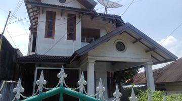 Gambar 1 Dijual Cepat Rumah 2 Lantai Daerah Jl. Gatot Subroto Medan