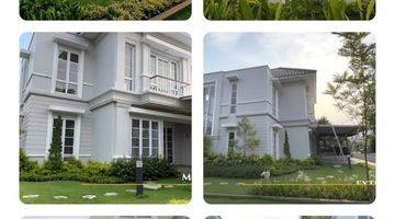 Gambar 4 Jkt199, Dijual, Rumah Cluster Alicante, Granada Premium, Gading Serpong