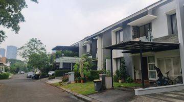 Gambar 4 Jkt227, Dijual, Rumah Cluster Palmyra, Alam Sutera Tangerang Selatan