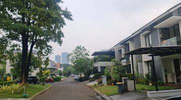 Gambar 2 Jkt227, Dijual, Rumah Cluster Palmyra, Alam Sutera Tangerang Selatan