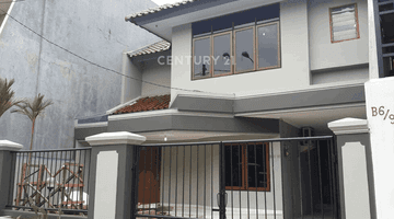 Gambar 1 Rumah 2 Lantai Furnished Dalam Perum Eramas 2000 Pulogebang S8055