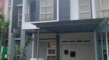 Gambar 1 Dijual Cepat Rumah Cluster Dalton Semi Furnished