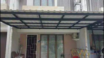 Gambar 1 Dijual Rumah di Graha Raya Cluster Viola Semi Furnished