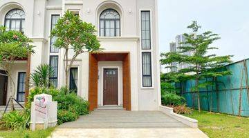 Gambar 1 Dijual RUMAH ALAM SUTERA VICTORIA FULL FURNISHED