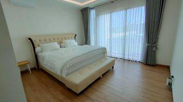 Gambar 4 Dijual Rumah Bagus Cluster Eldora Suvarna Sutera Semi Furnished 