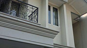 Gambar 1 Dijual Rumah Intercon Blok M 5 Kt Semi Furnished