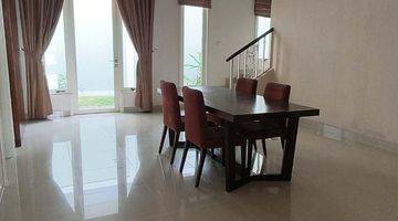 Gambar 3 Dijual Rumah Bagus Cluster Grisea View Danau Full Furnished