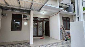 Gambar 1 Disewakan Rumah Intercon Sudah Renovasi Semi Furnished 5 Ac