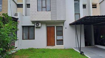 Gambar 1 Dijual Rumah Bagus di Verdant View, The Icon, Bsd City.