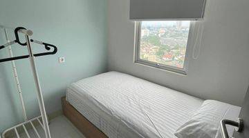 Gambar 1 Apartemen Emerald Bintaro, 2 Br, Lantai 26,