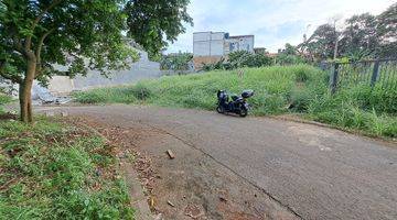 Gambar 3 Tanah Kavling Ngantong Dalam Cluster di Vila Dago Pamulang