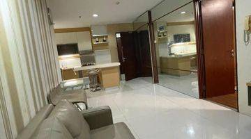 Gambar 2 Apartemen 3br Cassablanca Mansion Lantai 28