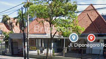 Gambar 1 RUMAH DI JL RAYA DIPONEGORO SURABAYA