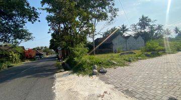 Gambar 1 Jl Magelang km 16, Peruntukan Rumah View Merapi