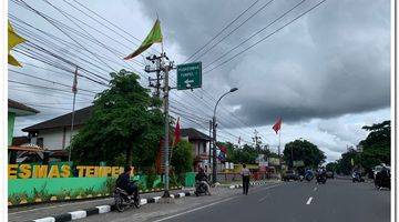 Gambar 3 Jl Magelang km 16, Peruntukan Rumah View Merapi