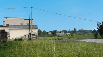 Gambar 4 Jl Kaliurang Km 8, Peruntukan Villa Ekslusif, View Sawah