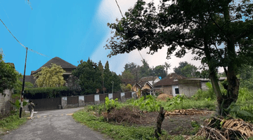 Gambar 5 Tepi Aspal, Dekat UII Pusat, Peruntukan Rumah