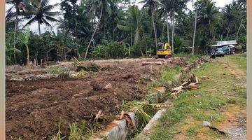 Gambar 1 Tanah View Sawah Siap AJB 7 Menit Bandara YIA Jogja