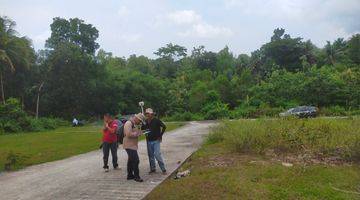 Gambar 1 Tanah Siap Bangun di Giripeni Kulon Progo Dekat Samsat Wates