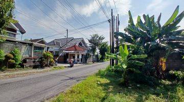 Gambar 2 Tanah Mangku Jln. Plumbon - Ngalangan Ngaglik, Cocok Untuk Usaha 