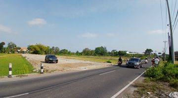 Gambar 2 Tanah Dekat Sman 1 Godean Dan Polsek Godean