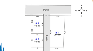 Gambar 4 Tanah Sleman Dijual, 2 Menit Candi Sambisari 