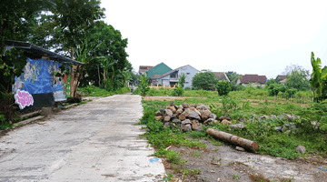 Gambar 1 Tanah Sleman Shm, Dekat Kampus Amikom Jogja