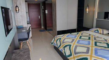 Gambar 1 Dijual Apartemen Full Furnished Tamansari Tera Residence 1BR 