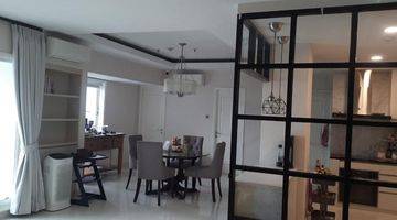 Gambar 4 Apartment Pavilion 3+1 BR Furnished Strategic Near Astra Sudirman