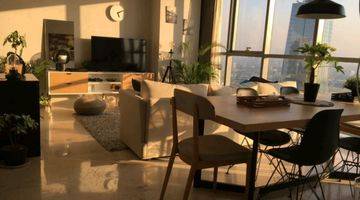 Gambar 1 The Orchard 2BR Furnished In Ciputra World 2 Setiabudi Kuningan